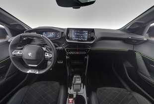 Peugeot e-208 vaihtoauto