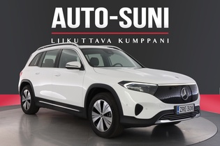 Mercedes-Benz EQB vaihtoauto