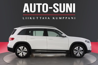 Mercedes-Benz EQB vaihtoauto