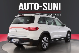 Mercedes-Benz EQB vaihtoauto