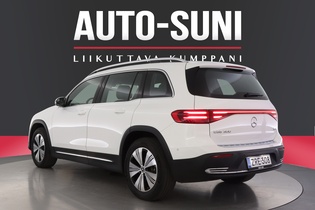 Mercedes-Benz EQB vaihtoauto