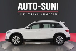 Mercedes-Benz EQB vaihtoauto