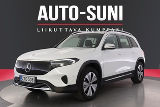 Mercedes-Benz EQB vaihtoauto