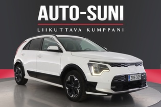Kia Niro vaihtoauto