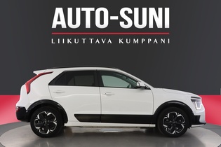 Kia Niro vaihtoauto