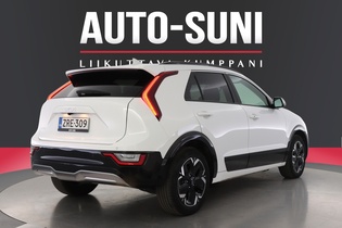 Kia Niro vaihtoauto