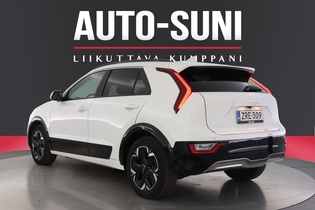 Kia Niro vaihtoauto