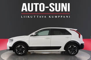 Kia Niro vaihtoauto