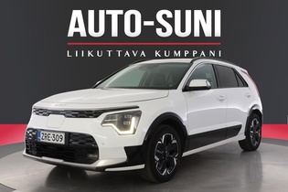 Kia Niro vaihtoauto