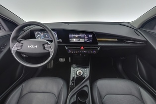 Kia Niro vaihtoauto