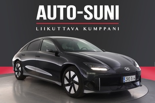 Hyundai IONIQ 6 vaihtoauto
