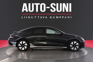 Hyundai IONIQ 6 vaihtoauto