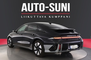 Hyundai IONIQ 6 vaihtoauto