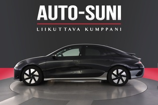 Hyundai IONIQ 6 vaihtoauto