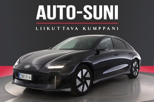 Hyundai IONIQ 6 vaihtoauto