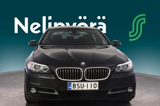 BMW 520 vaihtoauto