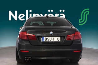 BMW 520 vaihtoauto