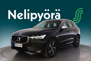 Volvo XC60 vaihtoauto