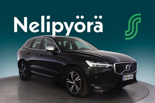 Volvo XC60 vaihtoauto
