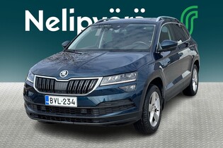 Skoda Karoq vaihtoauto