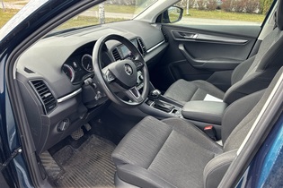 Skoda Karoq vaihtoauto