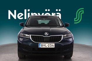 Skoda Karoq vaihtoauto