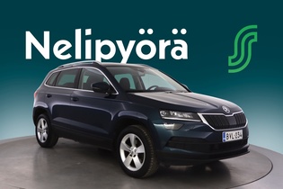 Skoda Karoq vaihtoauto