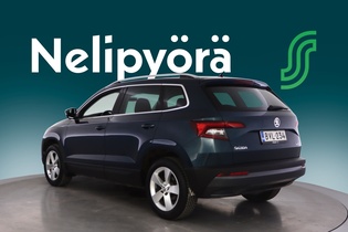 Skoda Karoq vaihtoauto
