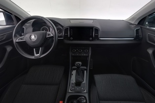 Skoda Karoq vaihtoauto