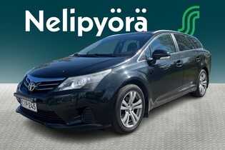 Toyota Avensis vaihtoauto