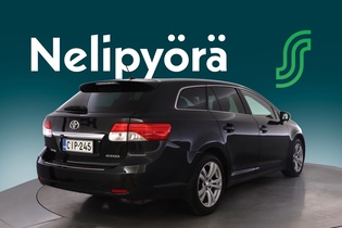 Toyota Avensis vaihtoauto