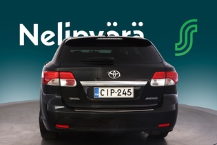 Toyota Avensis vaihtoauto