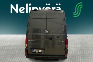 Volkswagen Crafter vaihtoauto