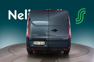 Ford Transit Custom vaihtoauto