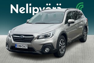 Subaru Outback vaihtoauto