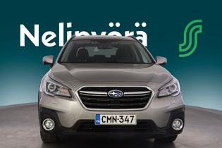 Subaru Outback vaihtoauto
