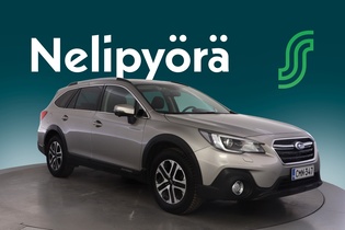Subaru Outback vaihtoauto