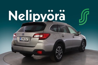 Subaru Outback vaihtoauto