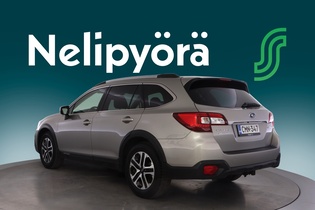 Subaru Outback vaihtoauto