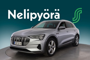 Audi e-tron vaihtoauto