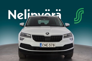 Skoda Karoq vaihtoauto
