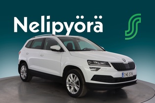 Skoda Karoq vaihtoauto