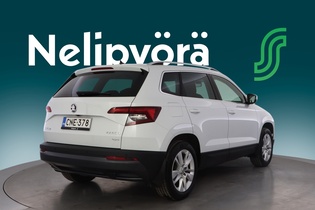 Skoda Karoq vaihtoauto