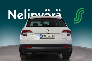 Skoda Karoq vaihtoauto