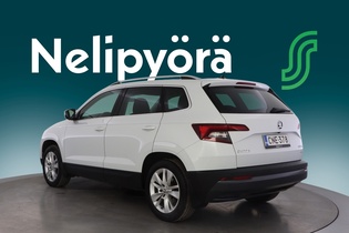 Skoda Karoq vaihtoauto