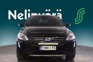 Volvo XC60 vaihtoauto