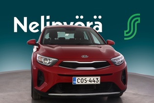 Kia Stonic vaihtoauto