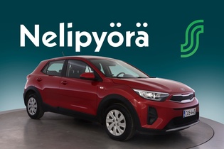 Kia Stonic vaihtoauto