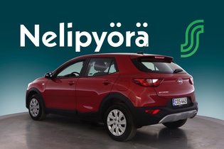 Kia Stonic vaihtoauto