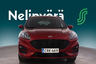 Ford Kuga vaihtoauto